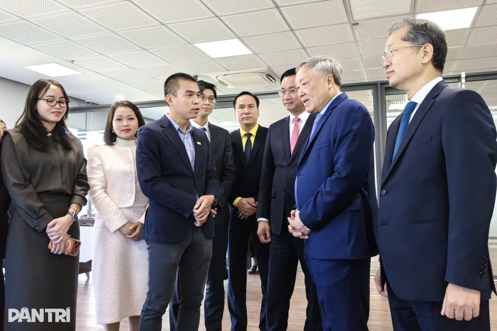 Phó Thủ tướng Thường trực Nguyễn Hòa Bình: “Đã nói là làm” - 1