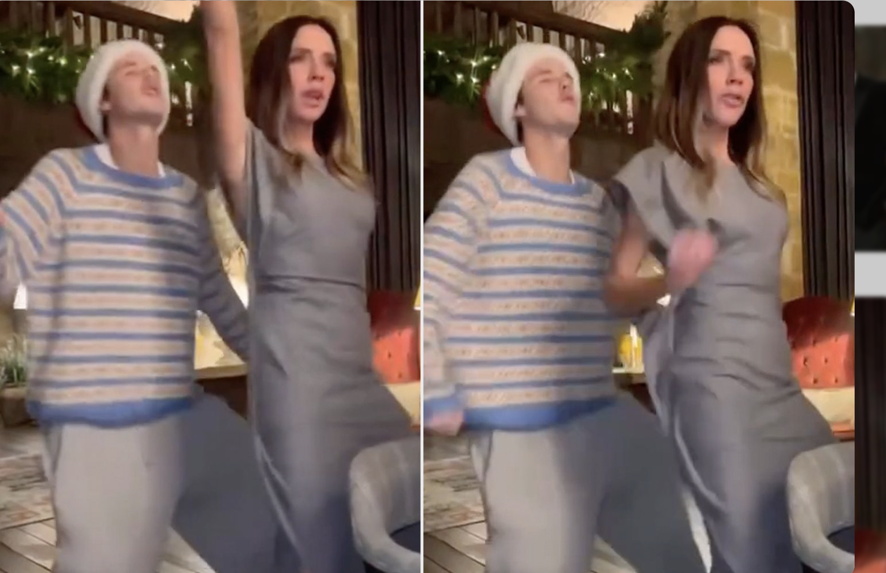 Phơi bày điệu nhảy 