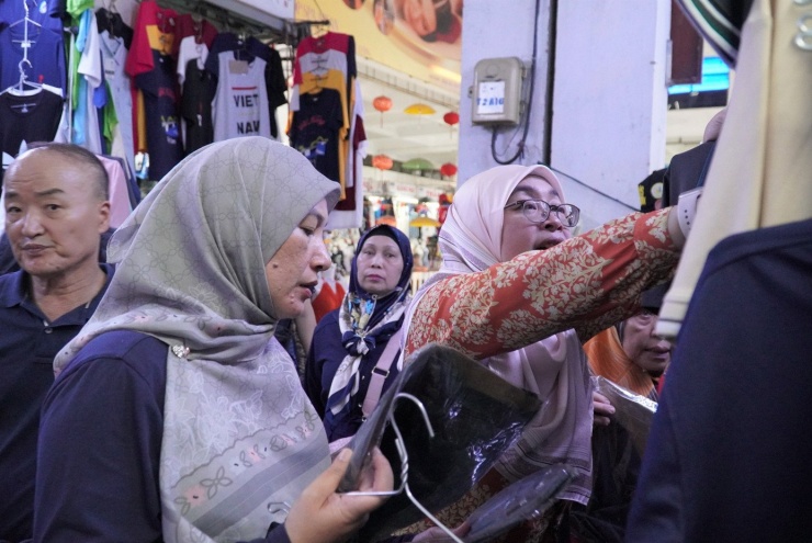 Đà Nẵng là điểm đến yêu thích của du khách Ấn Độ. Ảnh: Thanh Hiền.