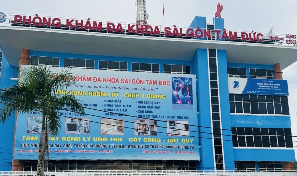 Phòng khám Sài Gòn Tâm Đức xin giảm chuyên khoa để 'bảo đảm chất lượng' - Ảnh 1.