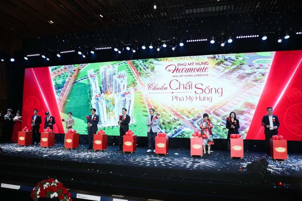 Phú Mỹ Hưng Harmonie: Dự án trọng điểm của Phú Mỹ Hưng 2026, hướng tới người trẻ - 1