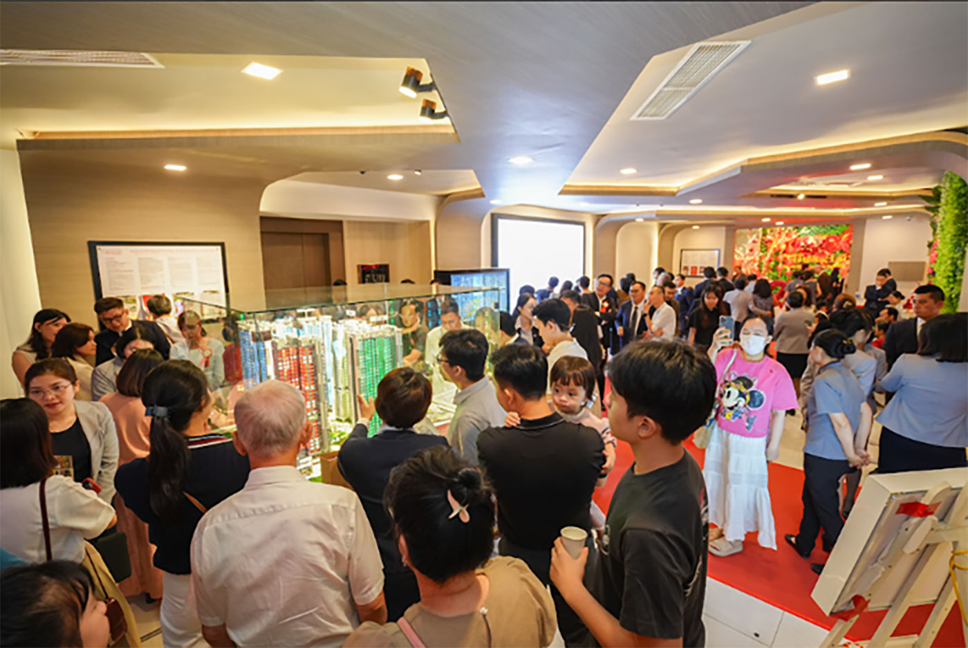 Phú Mỹ Hưng lần đầu tiên ra mắt dự án căn hộ tại phía bắc TP.HCM 1 Phú Mỹ Hưng lần đầu tiên ra mắt dự án căn hộ tại phía bắc TP.HCM - Ảnh 1.