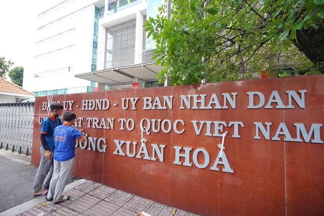 Phụ cấp chức vụ lãnh đạo phường, xã tại TPHCM áp dụng từ 1-1 - Ảnh 1.