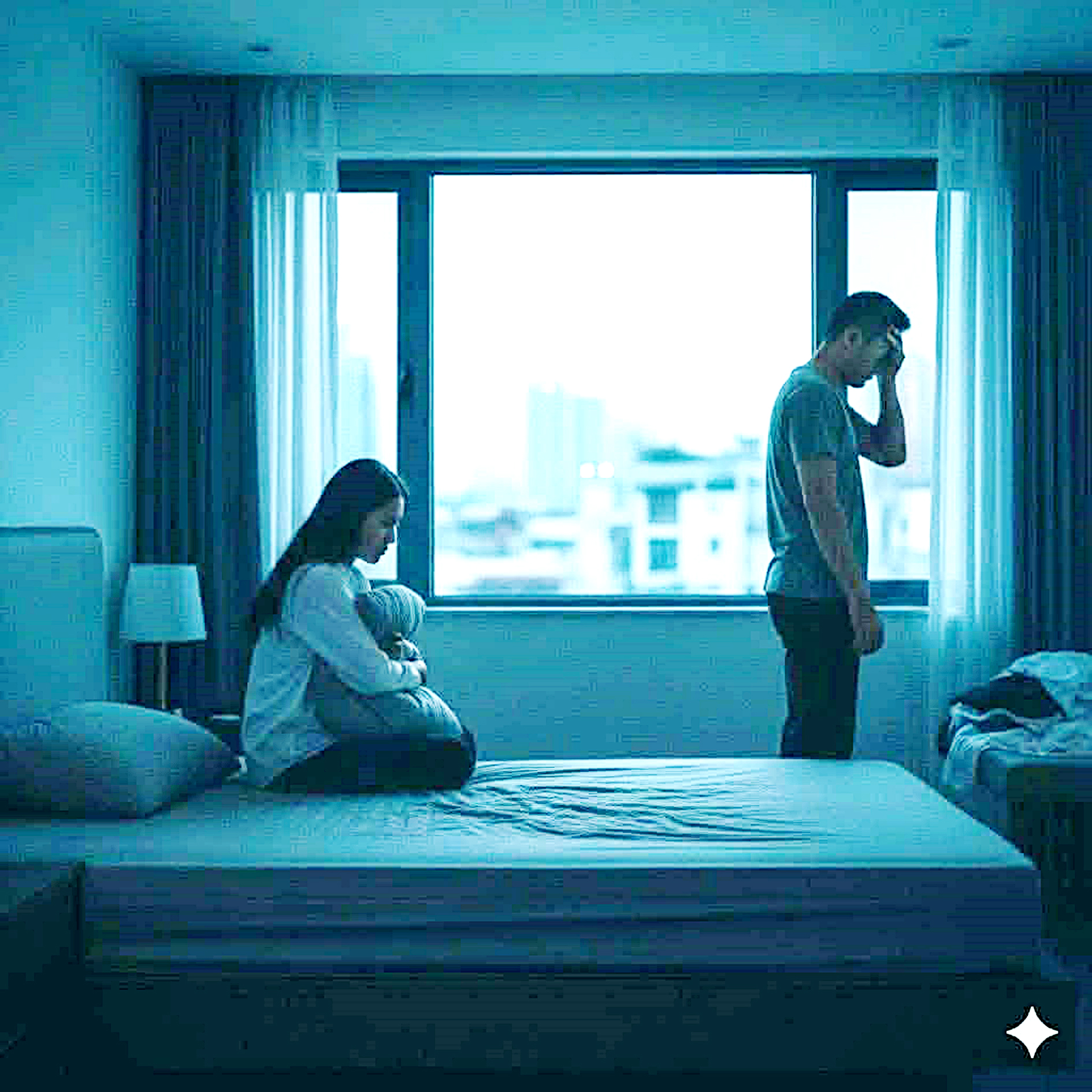 áp lực - Ảnh 1.