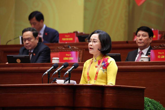 Phục vụ người dân là mục tiêu tối thượng - Ảnh 1.