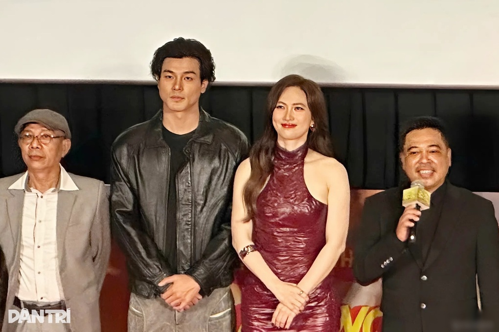 Phương Anh Đào nói gì khi đụng độ Trấn Thành trong mùa phim Tết 2026? - 2