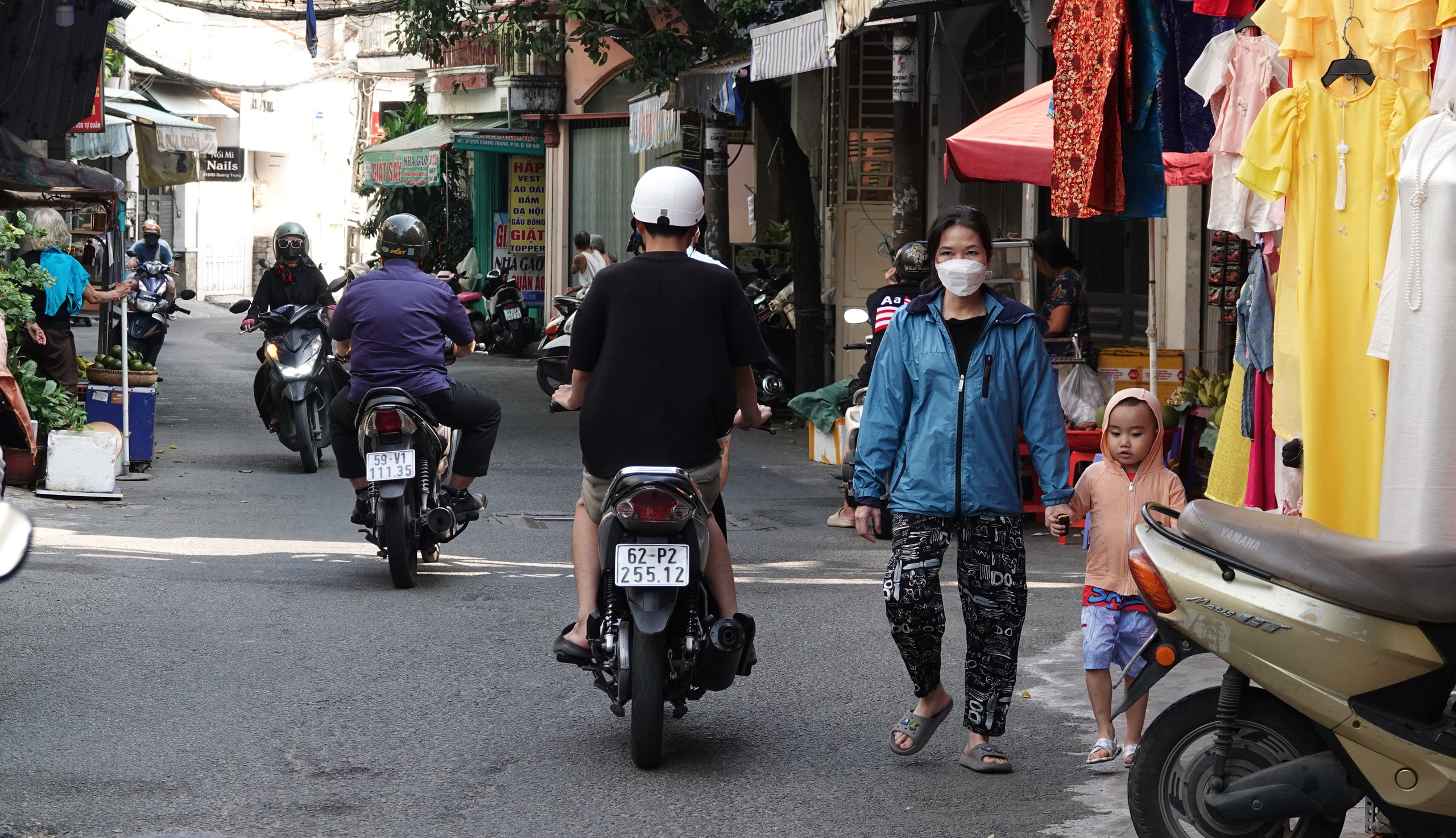 Phường Gò Vấp mở rộng đường D3, hộ nhận bồi thường cao nhất hơn 21 tỉ đồng- Ảnh 1.