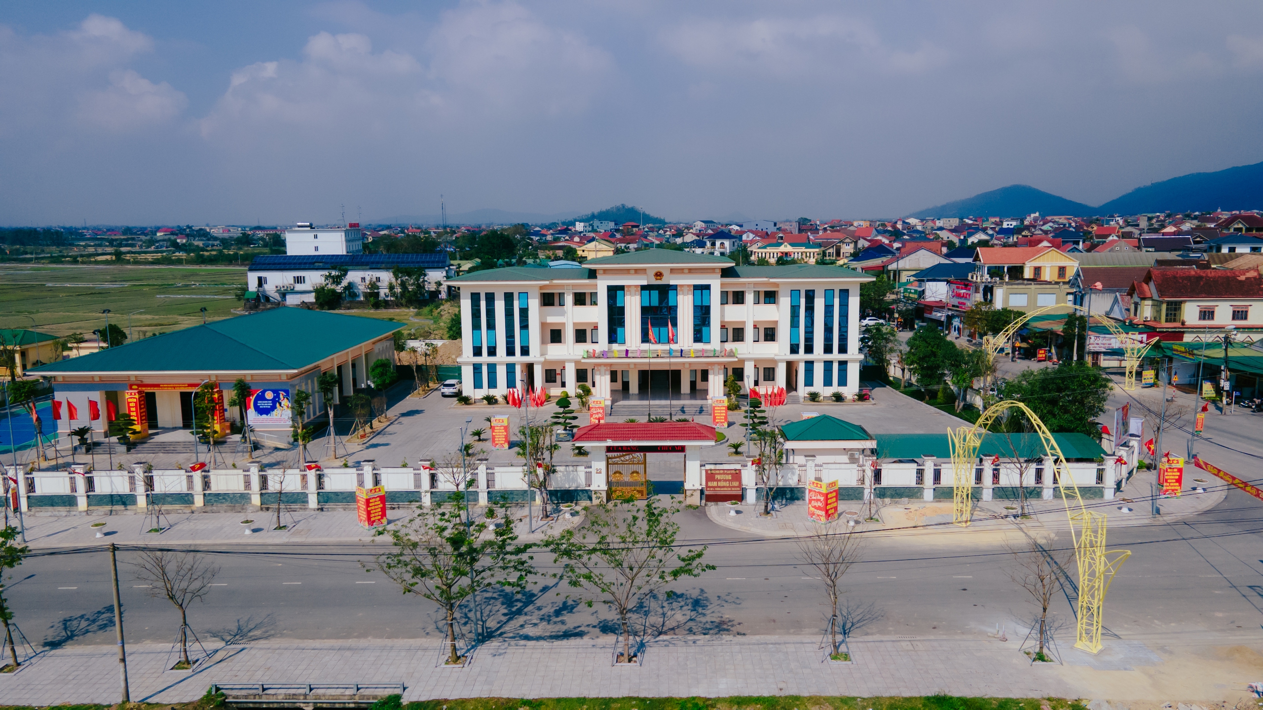 Phường Nam Hồng Lĩnh chủ động, sáng tạo, phát huy dân chủ cơ sở trong công tác chuẩn bị bầu cử - Ảnh 1.