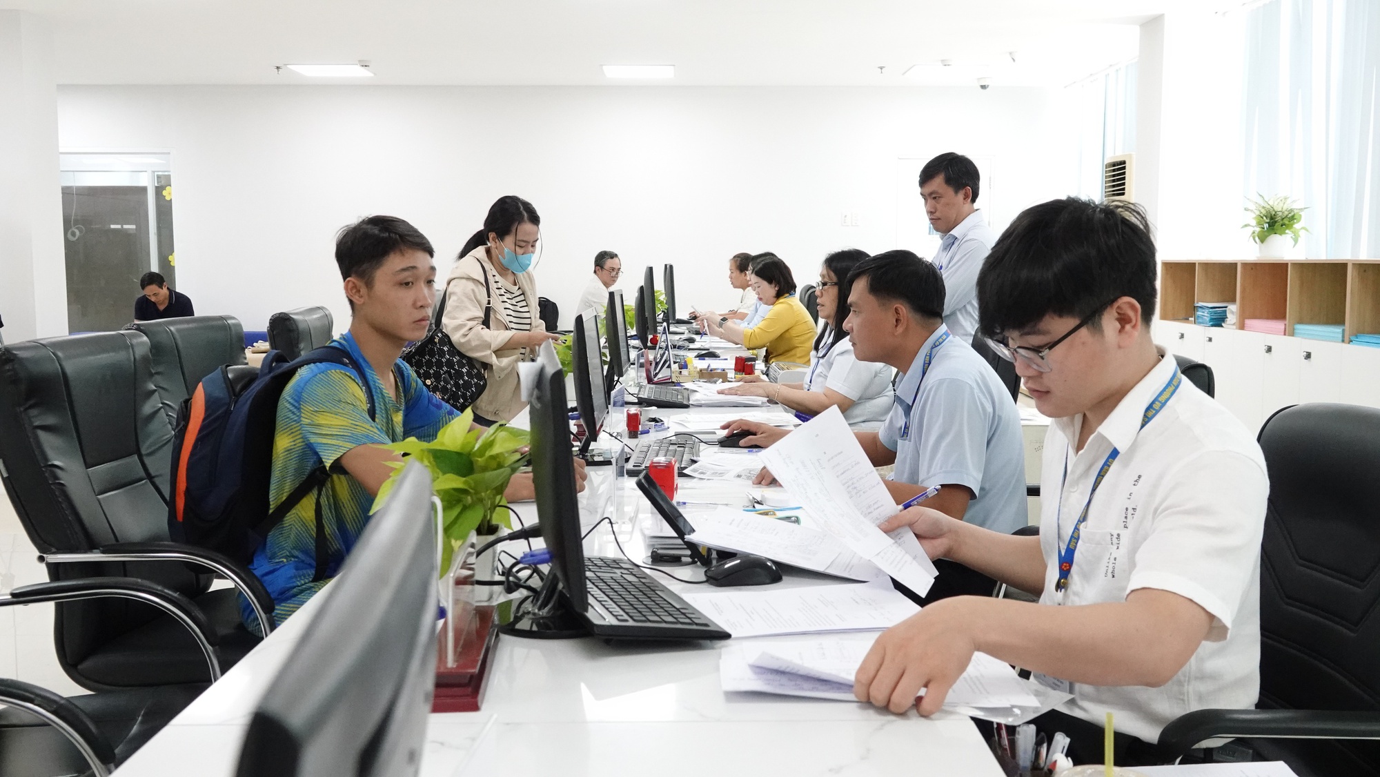 Phường, xã ở TP.HCM tăng cấp phó- Ảnh 1.