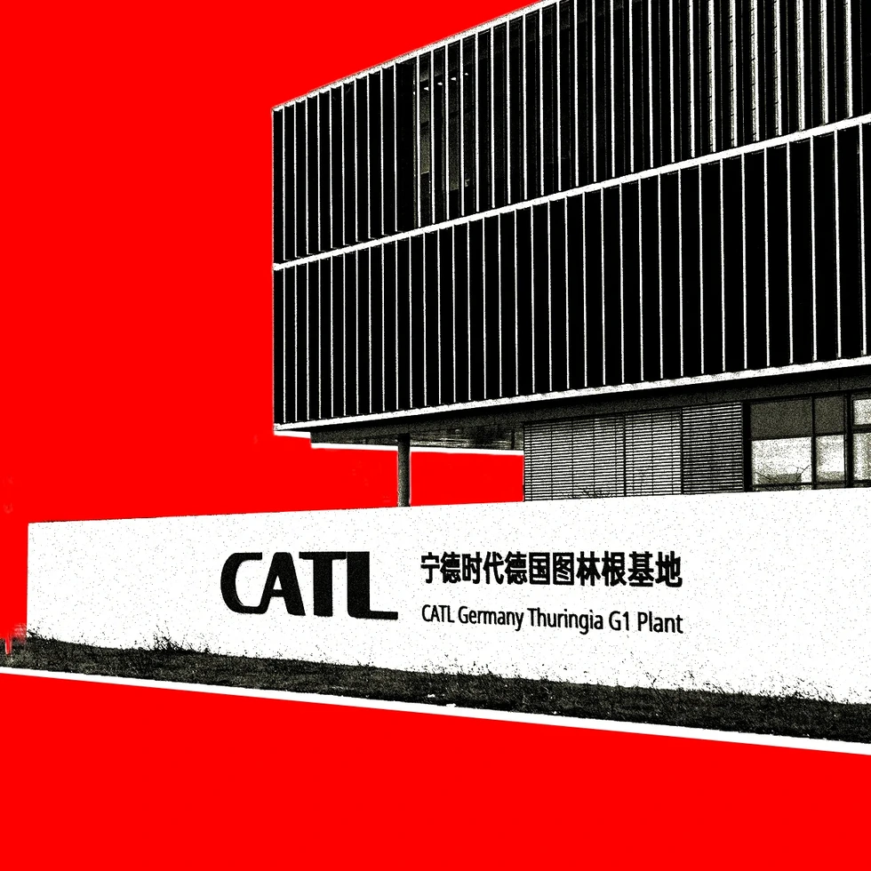 Pin Trung Quốc bao vây toàn cầu: Cuộc đổ bộ 45 tỷ USD và vị thế mới - 1