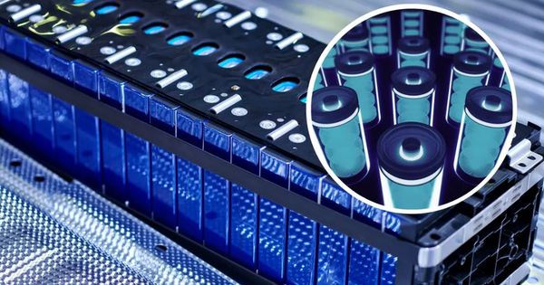 Phát minh của Trung Quốc làm rung chuyển ngành năng lượng: Pin mới hoạt động ‘ngon ơ’ ở 550 độ C, tiềm năng thay đổi tương lai loạt lĩnh vực then chốt của thế giới- Ảnh 1. Phát minh của Trung Quốc làm rung chuyển ngành năng lượng: Pin mới hoạt động ‘ngon ơ’ ở 550 độ C, tiềm năng thay đổi tương lai loạt lĩnh vực then chốt của thế giới- Ảnh 1.