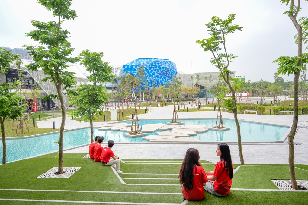 QS: Mô hình đảm bảo chất lượng giúp BUV khẳng định vị thế khu vực - 1