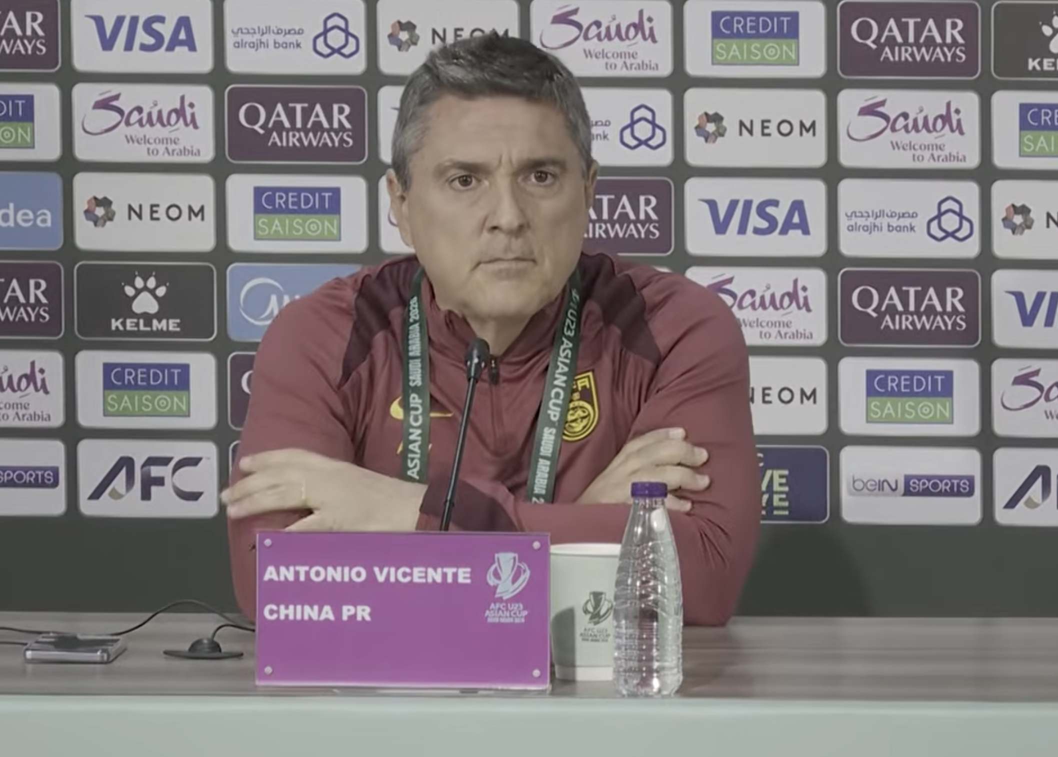 HLV U.23 Trung Quốc: 'Quá hiểu U.23 Việt Nam, chúng tôi sẽ đánh bại đối thủ để vào chung kết'- Ảnh 1.