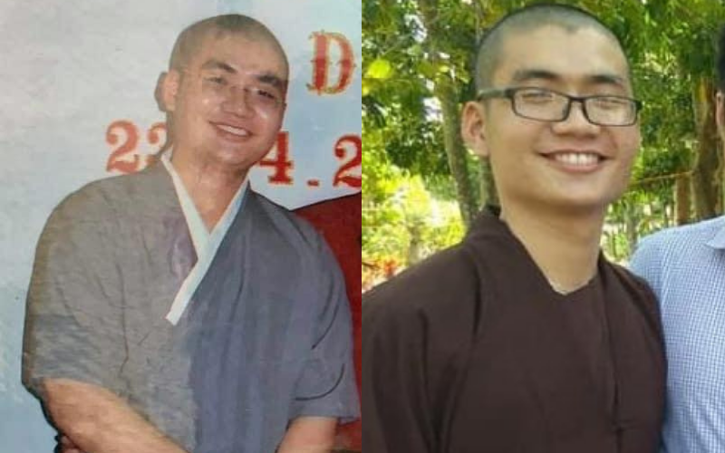 Quá khứ từng là chú tiểu nặng gần trăm ký của chàng trai Việt trở thành hiện tượng thời trang tại Trung Quốc- Ảnh 2.