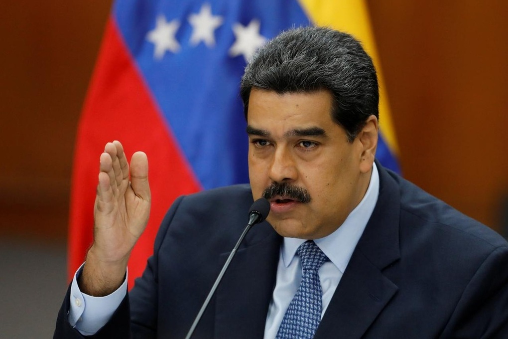 Quan chức Venezuela cáo buộc Mỹ bắt cóc Tổng thống Maduro giữa đêm - 1