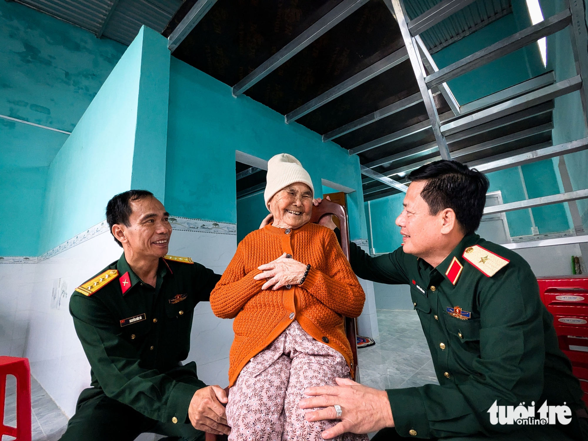 Quân đoàn 34 - Ảnh 1.