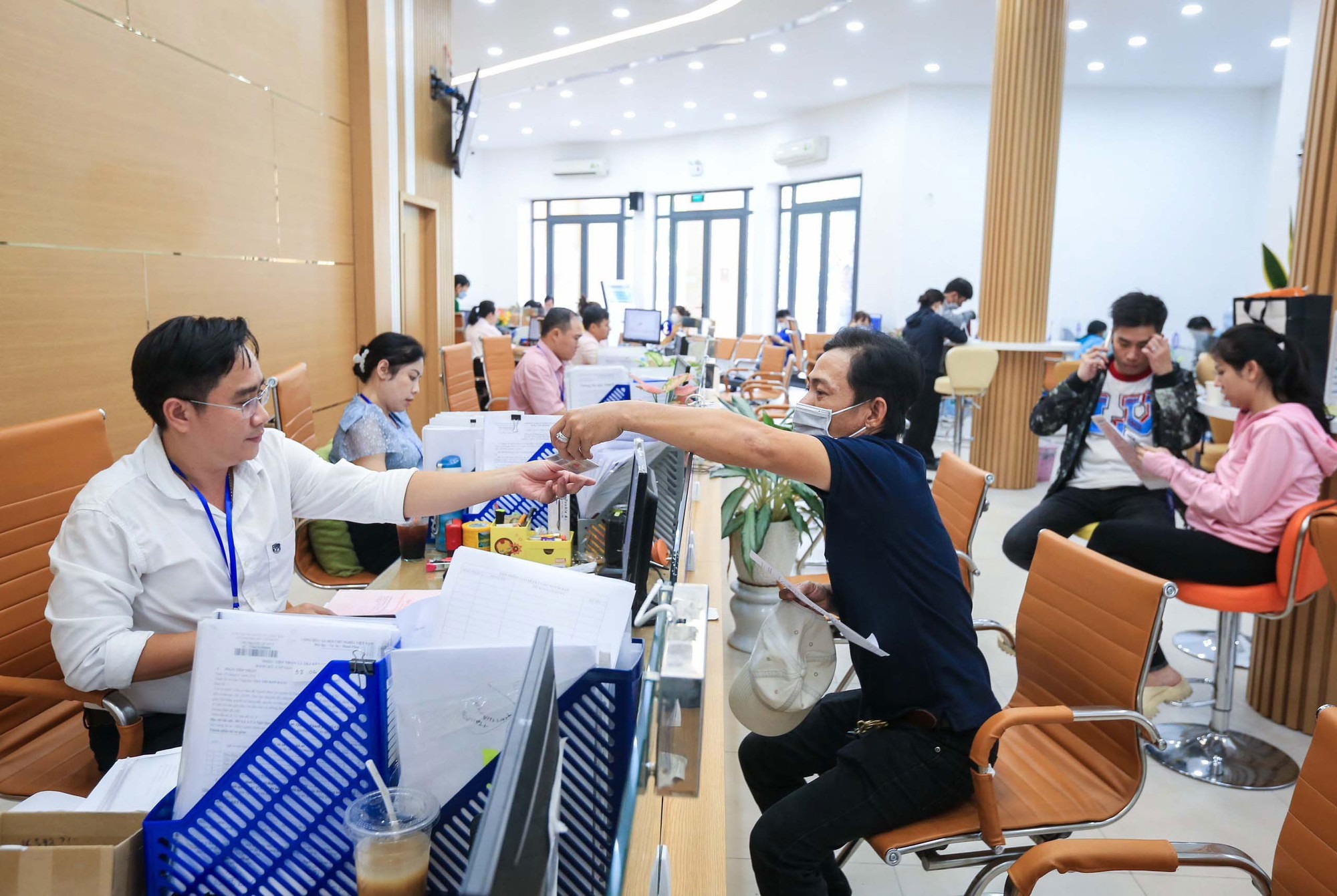 Từ 1 - 7 , quản lý công chức bằng số định danh cá nhân để nâng cao hiệu quả - Ảnh 1.