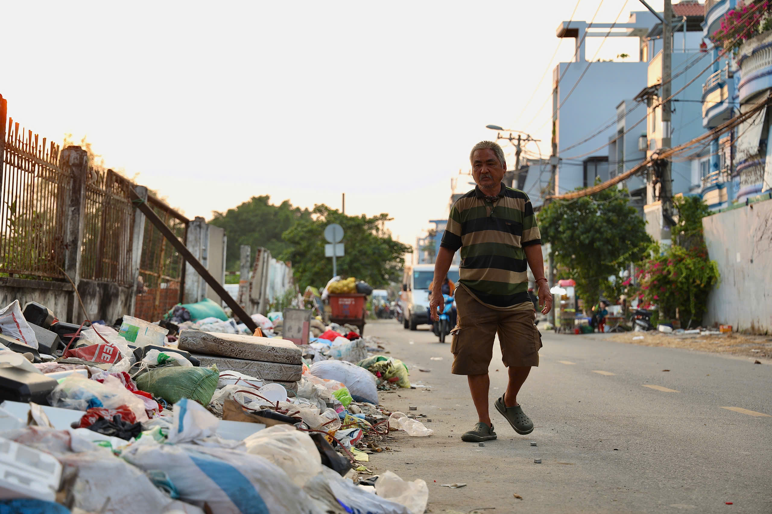 Quản lý đô thị hiệu quả hơn với camera AI - Ảnh 1.