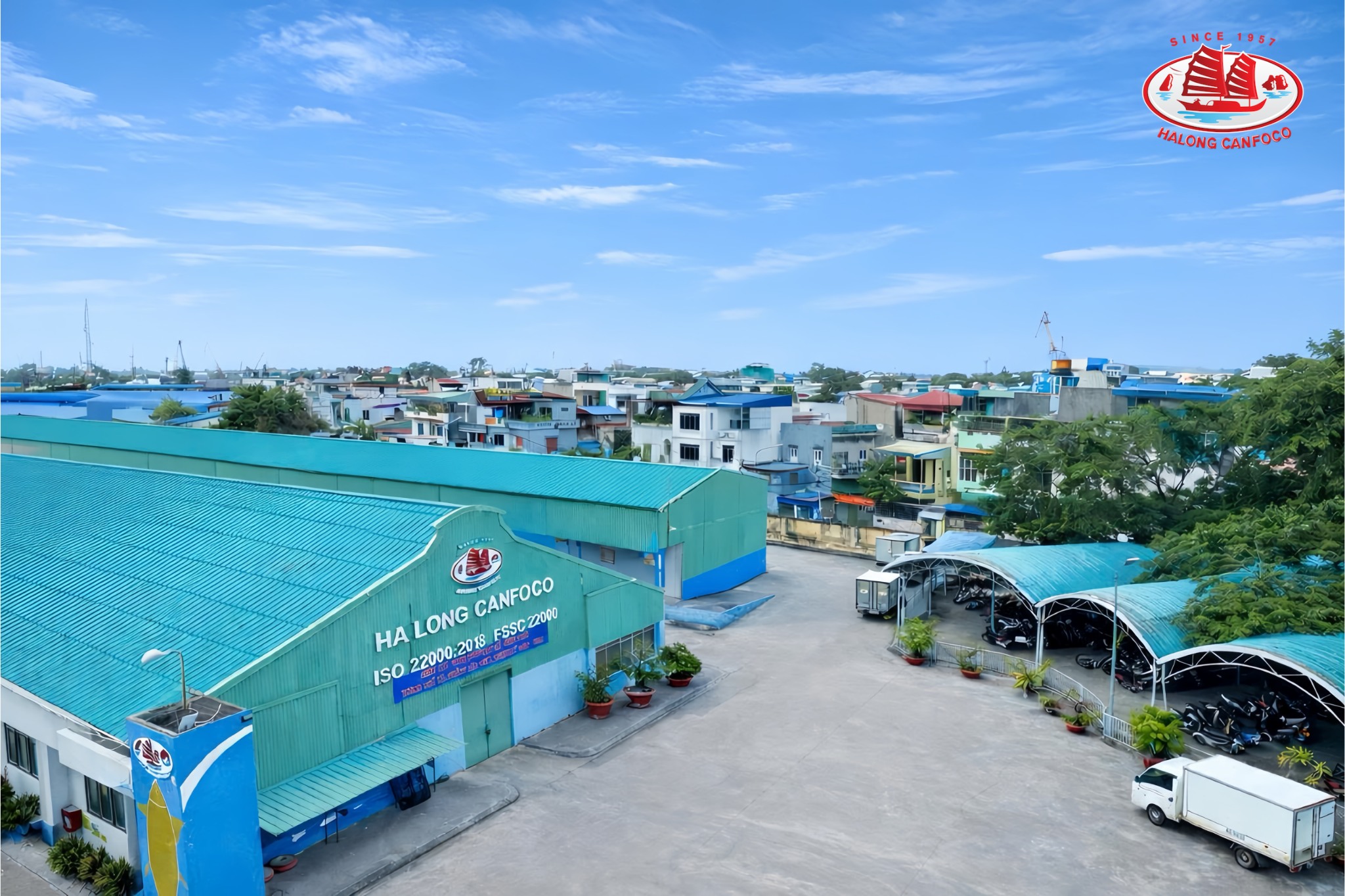 Quảng Ninh làm rõ thông tin về Đồ hộp Hạ Long gây xôn xao dư luận - Ảnh 1. Quảng Ninh làm rõ thông tin về Đồ hộp Hạ Long gây xôn xao dư luận - Ảnh 1.