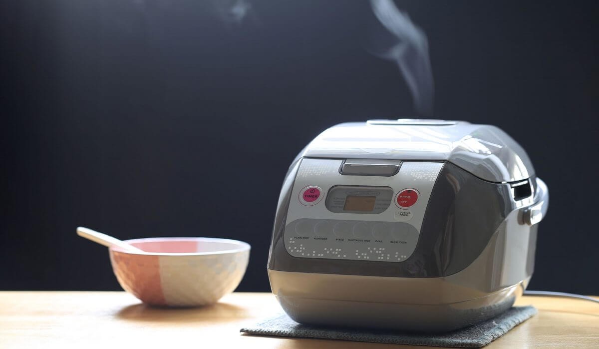 Quốc gia phát minh ra nồi cơm điện- Ảnh 1.