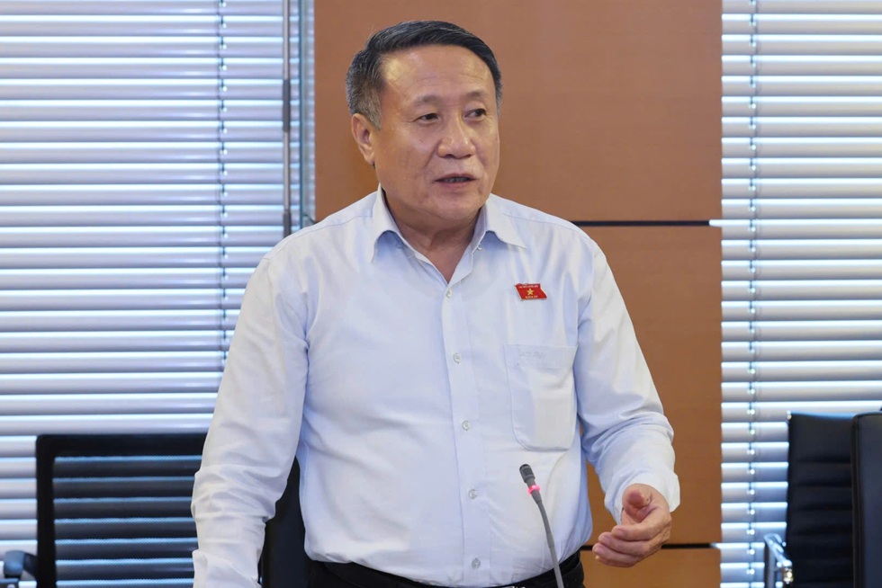 “Quốc hội không chọn giải pháp an toàn mà dám quyết và chịu trách nhiệm” - 1