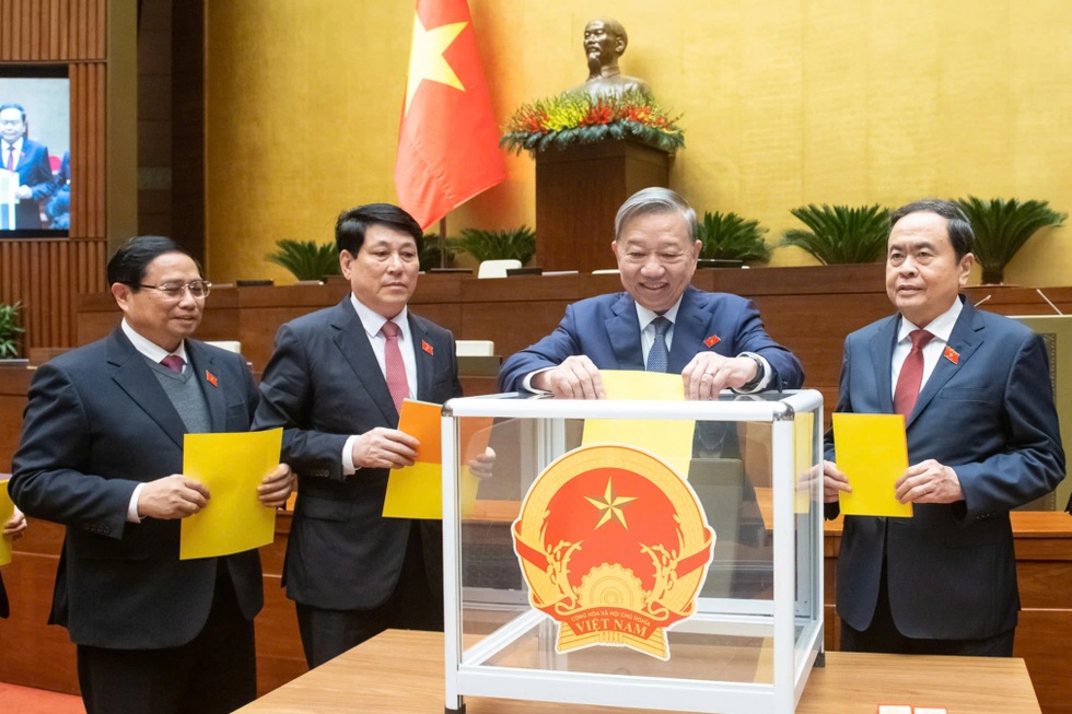 “Quốc hội không chọn giải pháp an toàn mà dám quyết và chịu trách nhiệm” - 3