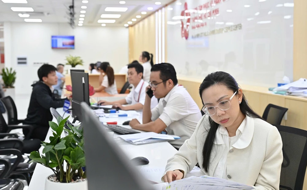 Quy định mới về số lượng cấp phó và phòng chuyên môn cấp xã từ 1-1-2026