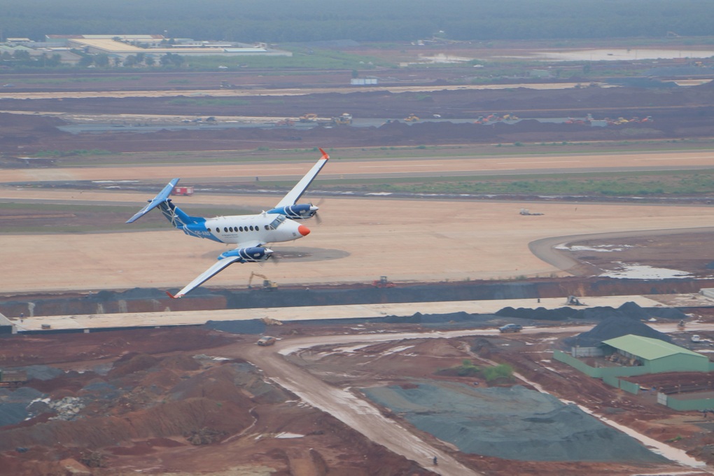 Quy hoạch 5 phân khu chiến lược cho siêu đô thị sân bay Long Thành - 1