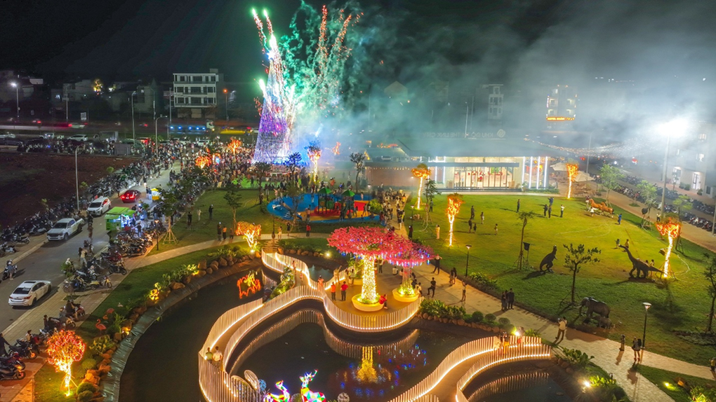 Quy hoạch đáp ứng nhu cầu thị trường của The Link City - 4