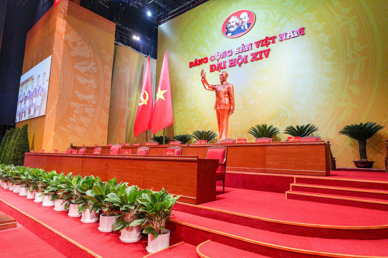 Bộ Chính trị - Ảnh 1.