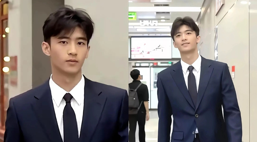 Quý tử nhà Tạ Đình Phong xứng danh “Gen 2 đỉnh chóp nhất”, đã tài năng còn đẹp trai hơn cả bố- Ảnh 1. Quý tử nhà Tạ Đình Phong xứng danh “Gen 2 đỉnh chóp nhất”, đã tài năng còn đẹp trai hơn cả bố- Ảnh 1.