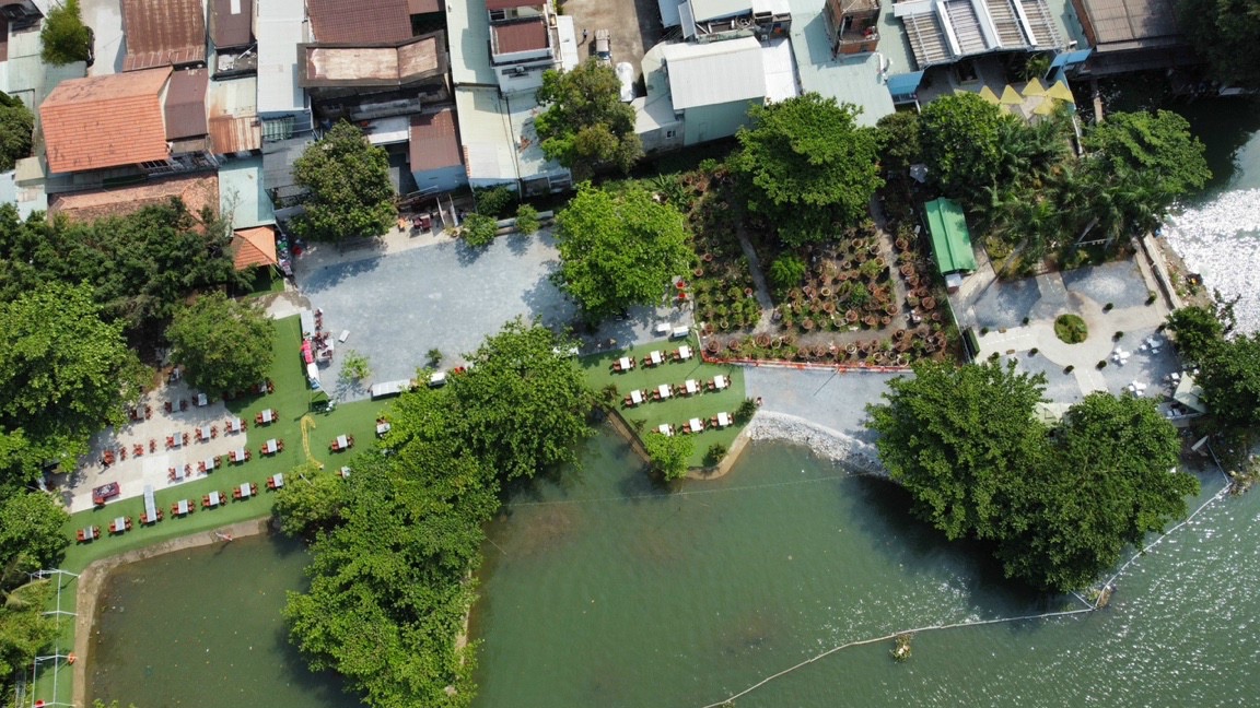 Quyết định quan trọng của tỉnh Đồng Nai liên quan dự án lấn sông Đồng Nai - Ảnh 1.