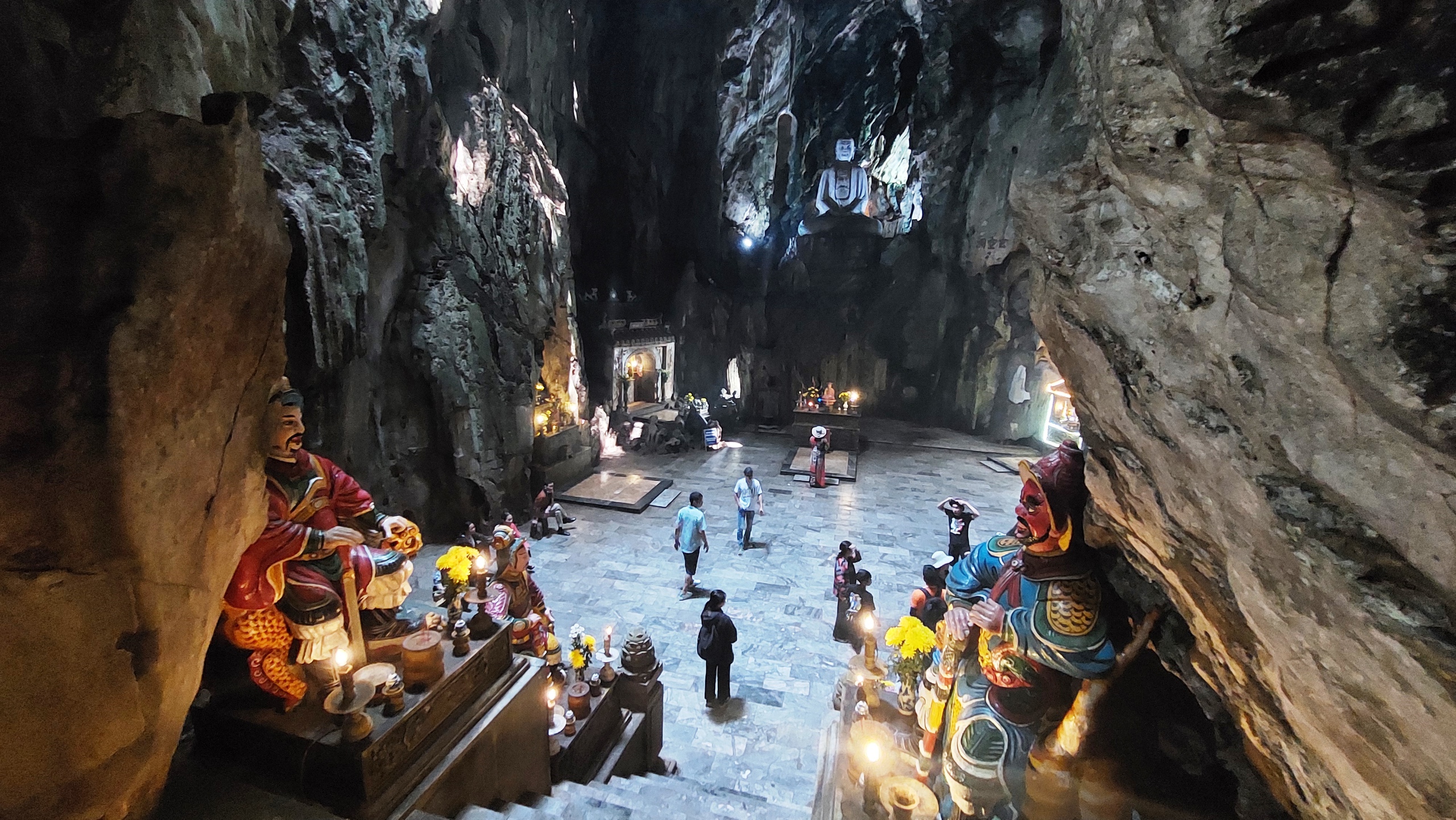 Quyết gỡ điểm nghẽn mặt bằng dự án công viên Ngũ Hành Sơn- Ảnh 1. Quyết gỡ điểm nghẽn mặt bằng dự án công viên Ngũ Hành Sơn- Ảnh 1.