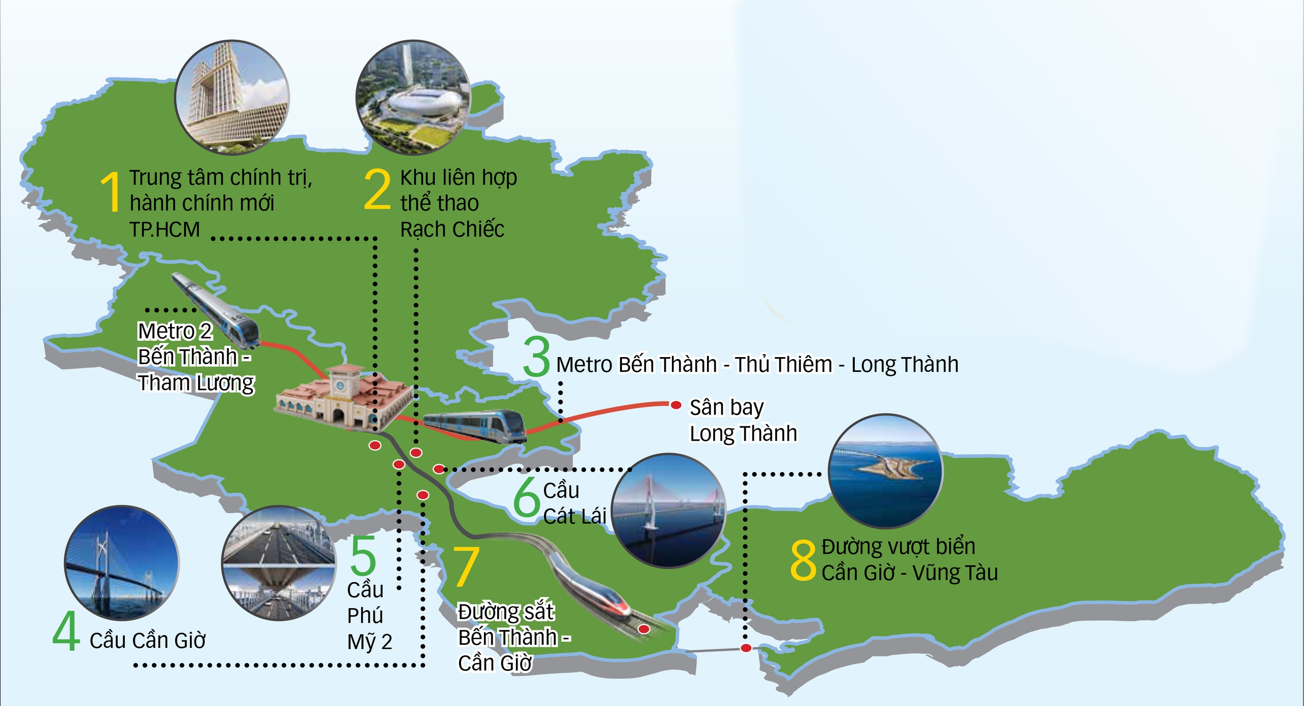 hạ tầng - Ảnh 1.