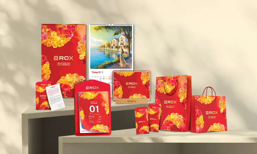 ROX Group - Ba thập kỷ kiến tạo thuận ích, đưa giá trị Việt vươn xa - 5