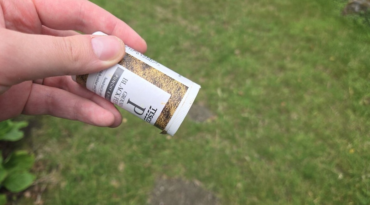 Rắc thứ này ra vườn, sâu hại không dám bén mảng, cây cối xanh tươi bất ngờ- Ảnh 1.