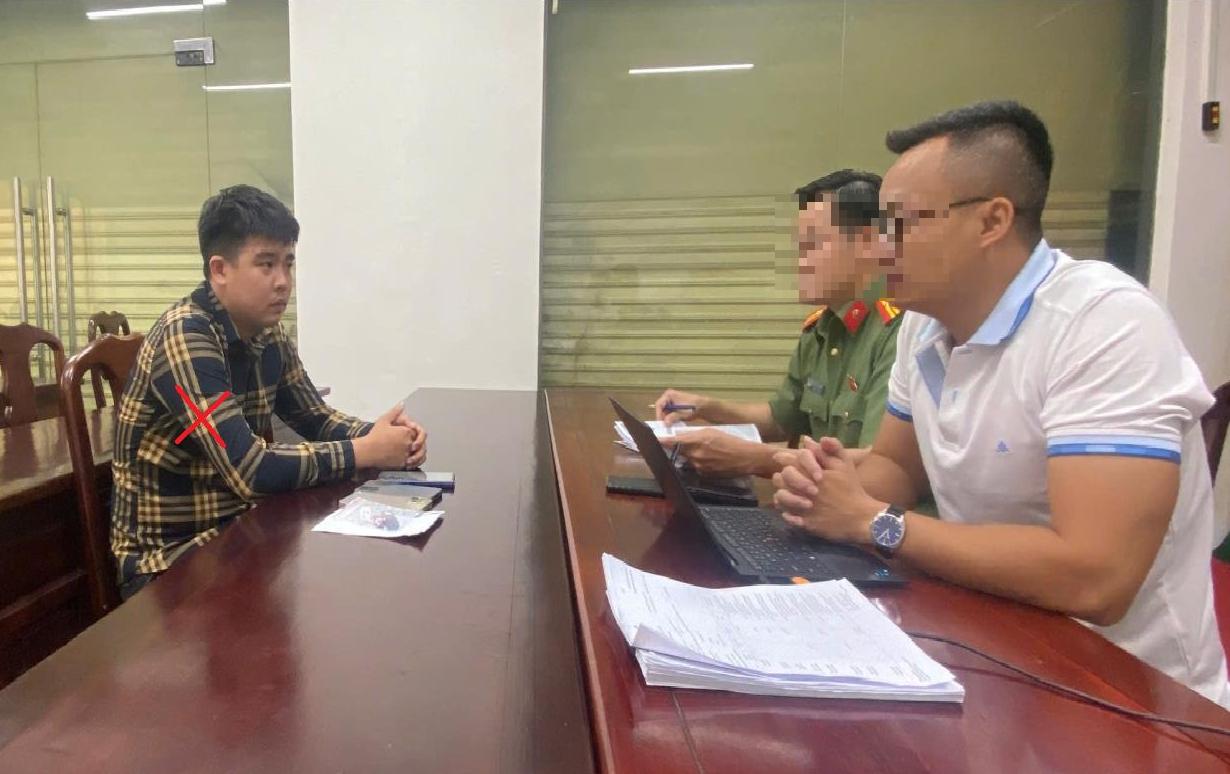 Rao bán hàng hóa không có thật trên mạng xã hội chiếm đoạt 1,3 tỉ đồng- Ảnh 1.