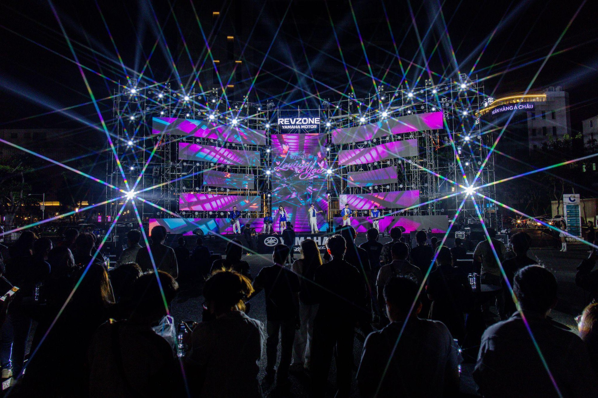 Revzone Yamaha Motor - Ảnh 1.