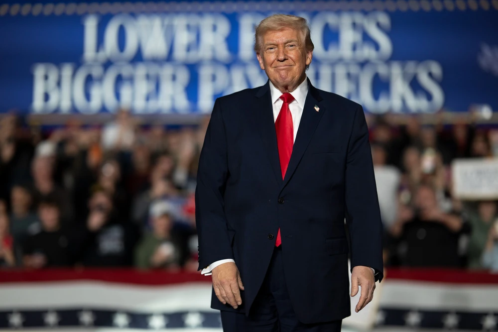 Rộ lý do đằng sau việc ông Trump dọa tấn công 'khốc liệt' vào Iran.jpg