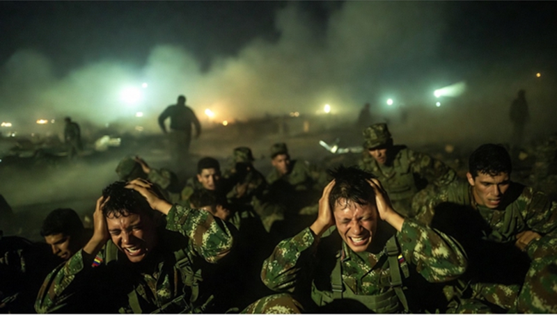 Venezuela - Ảnh 1.