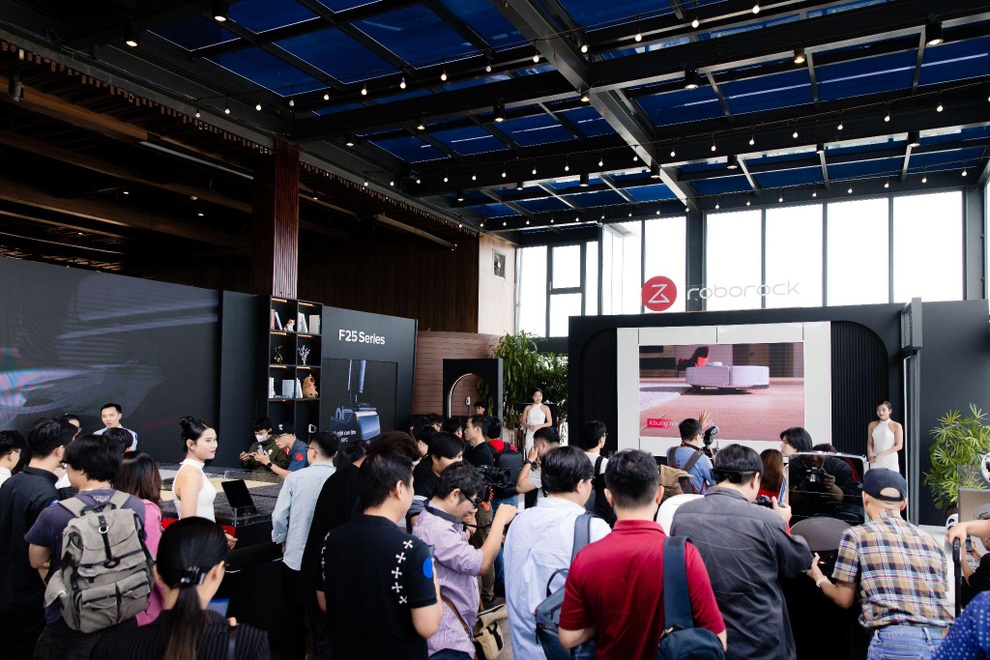 Robot hút bụi Roborock - Người bạn đồng hành cùng gia đình Việt - 4