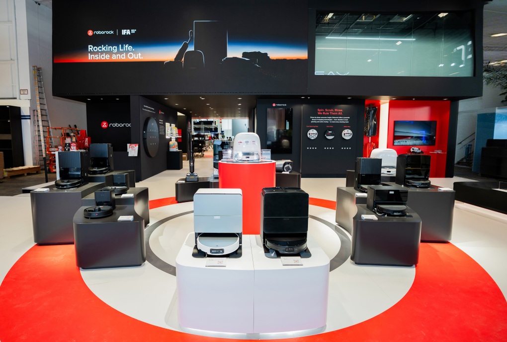 Robot hút bụi Roborock - Người bạn đồng hành cùng gia đình Việt - 1