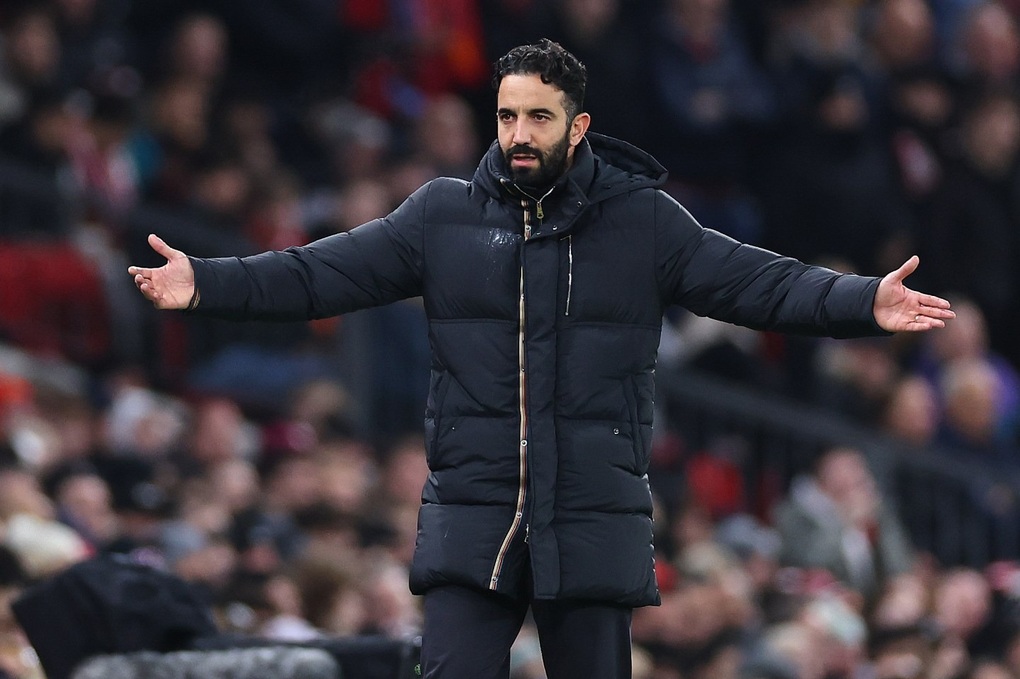 Ruben Amorim nói điều đáng lo ngại, Man Utd khó càng thêm khó - 1