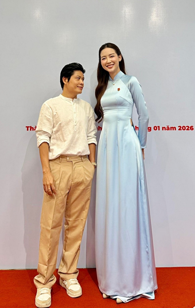 Sắc vóc hoa hậu cao nhất showbiz Việt - 1