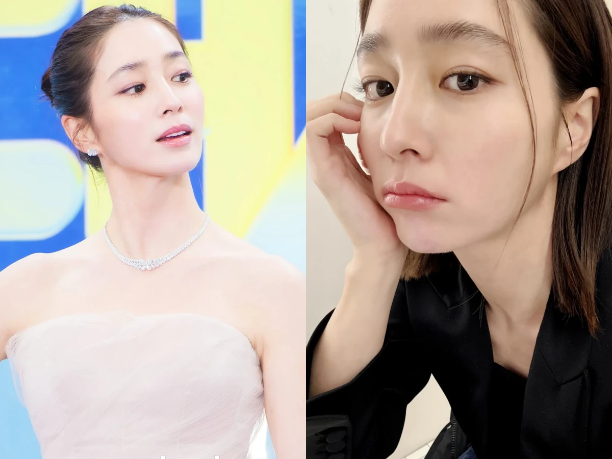 Sắc vóc khó tin ở tuổi 43 của tiểu thư danh giá kiêm vợ của ngôi sao hạng S- Ảnh 1.