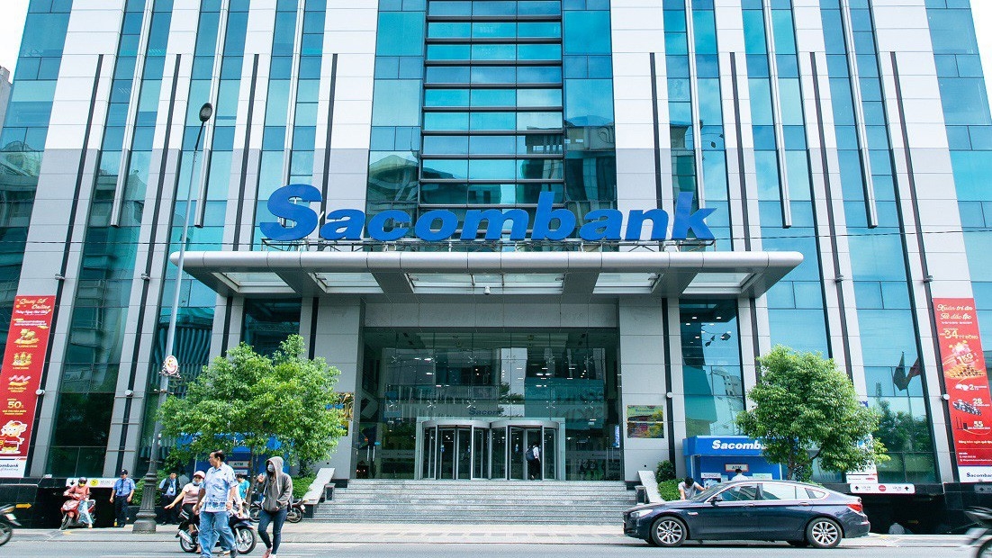 Sacombank bao lo lan dau sau 9 nam