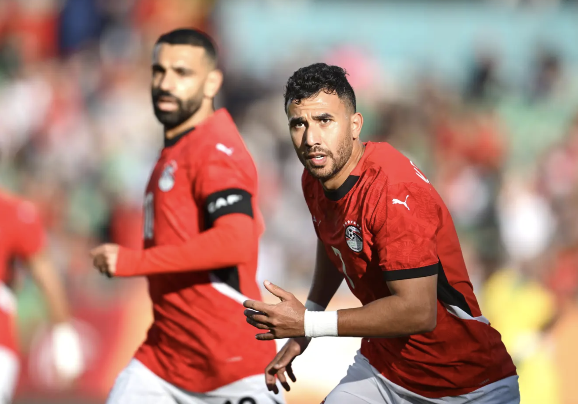 Sadio Mané lập công, Senegal hạ Ai Cập vào chung kết AFCON 1 Mané lập công, Senegal hạ Ai Cập vào chung kết AFCON - Ảnh 1.