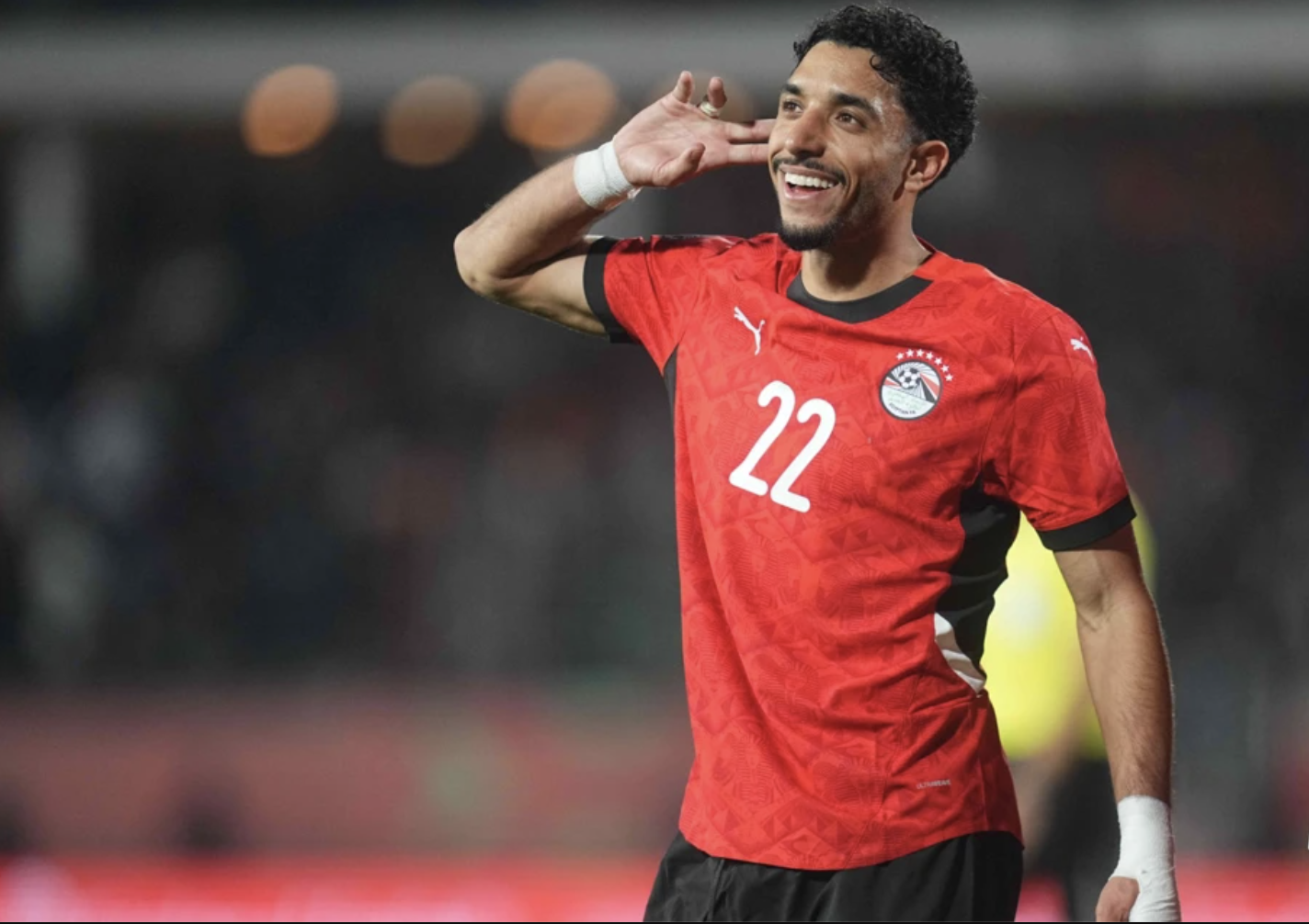 Salah rực sáng, Ai Cập quật ngã đương kim vô địch Bờ Biển Ngà  - Ảnh 1.