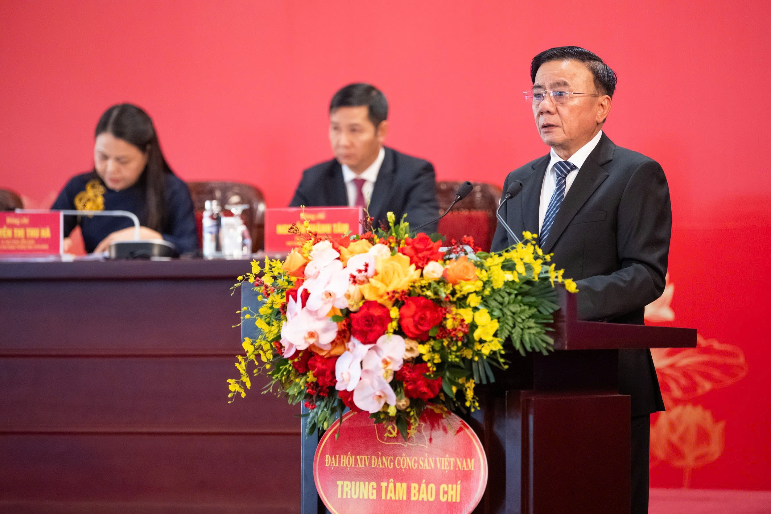 Sẵn sàng cho Đại hội XIV của Đảng - Ảnh 1.