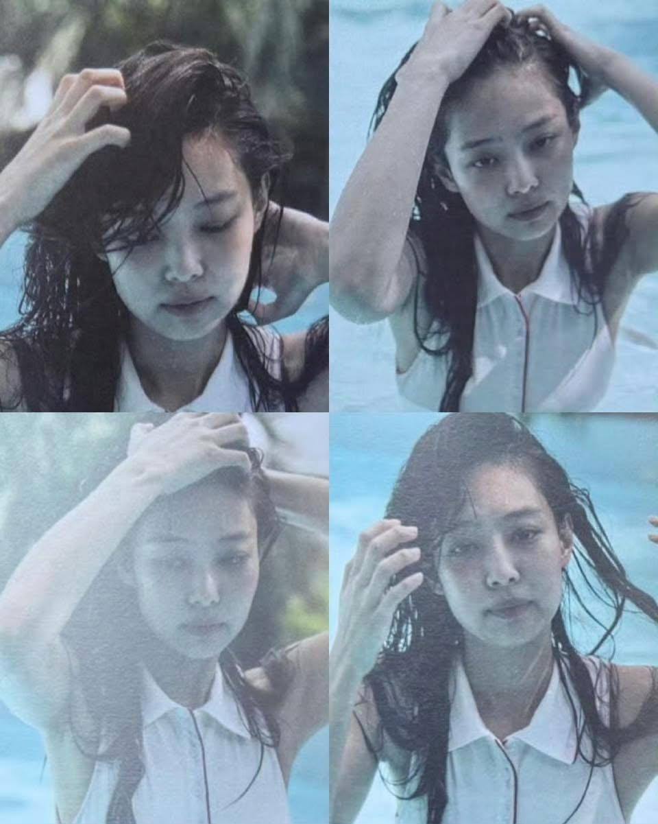 Sang tuổi 30, Jennie tung loạt ảnh khiến cả MXH phải ồn- Ảnh 1.